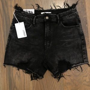Vervet Denim Shorts